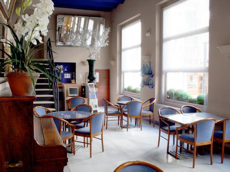 โรงแรมซูบูร์ ซิตเจส ซีเจส ร้านอาหาร รูปภาพ