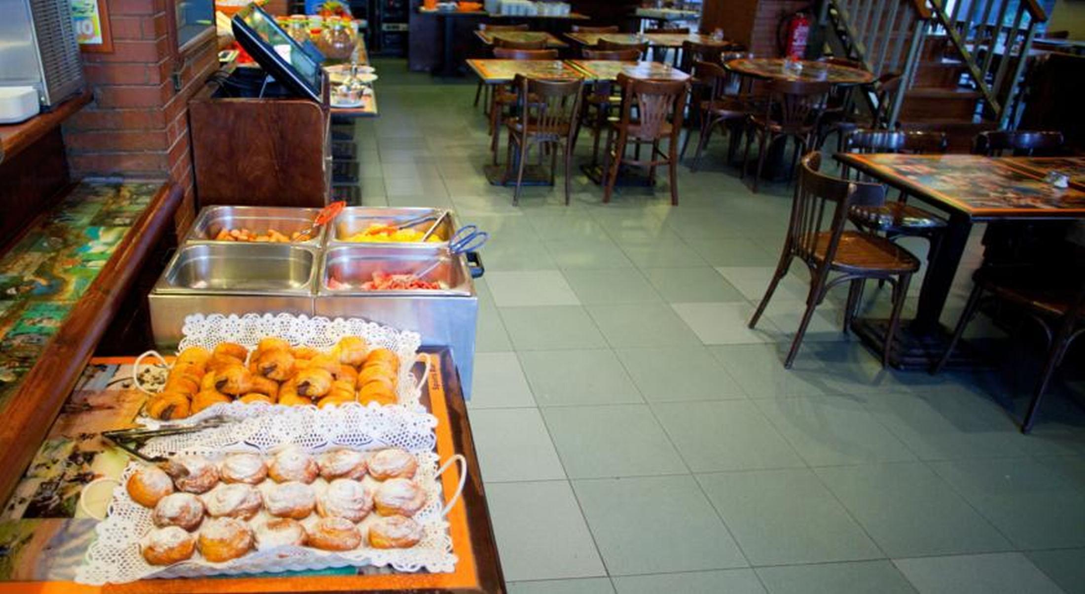 โรงแรมซูบูร์ ซิตเจส ซีเจส ร้านอาหาร รูปภาพ