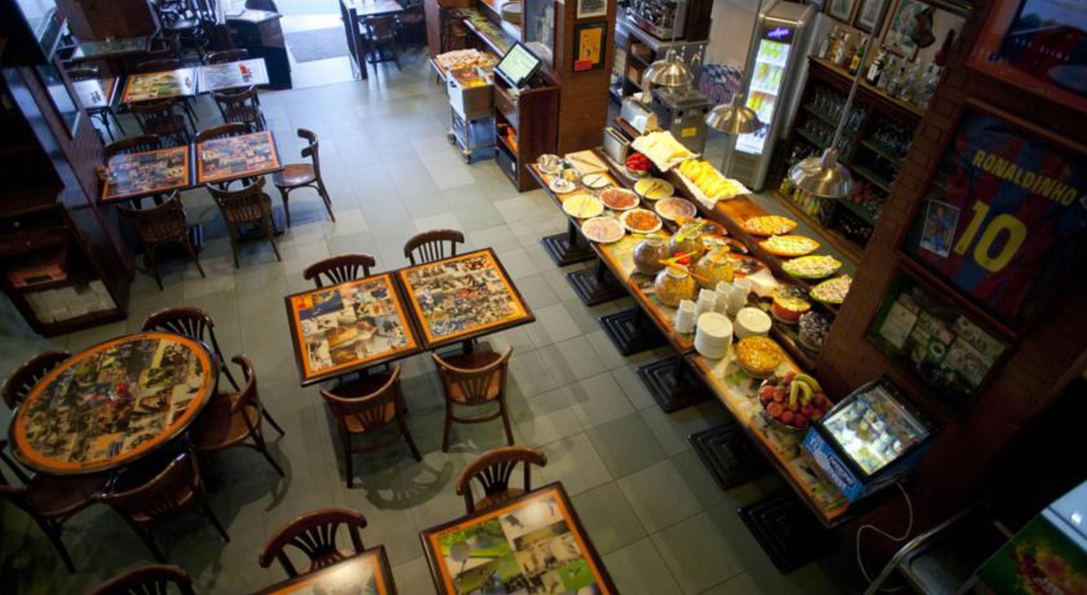 โรงแรมซูบูร์ ซิตเจส ซีเจส ร้านอาหาร รูปภาพ