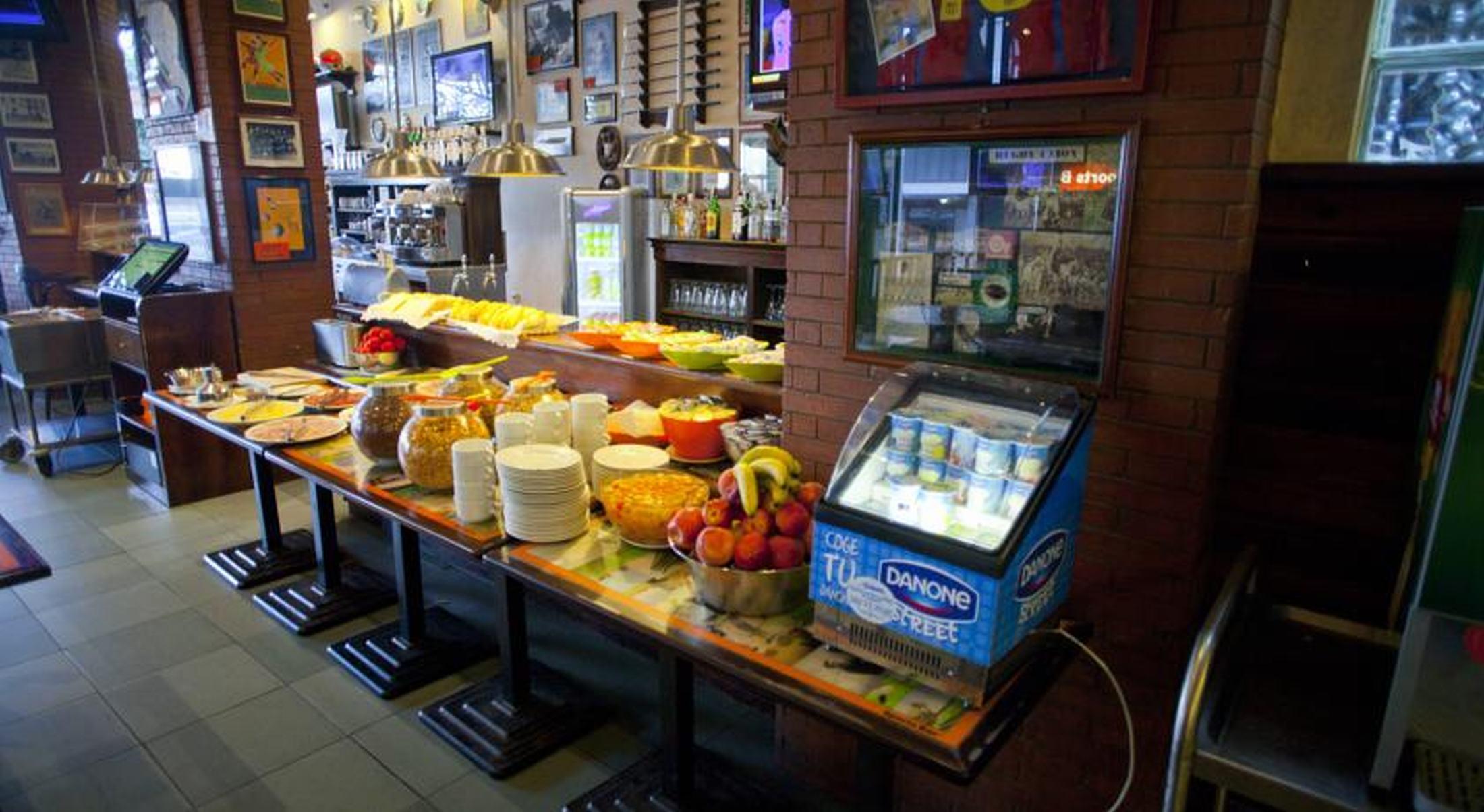 โรงแรมซูบูร์ ซิตเจส ซีเจส ร้านอาหาร รูปภาพ